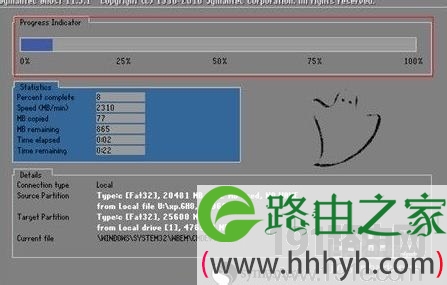 系统一直正在启动解决方法