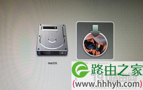 mac OS Sierra降级重装系统教程