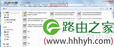 Win7系统IE浏览器彻底清理缓存的方法