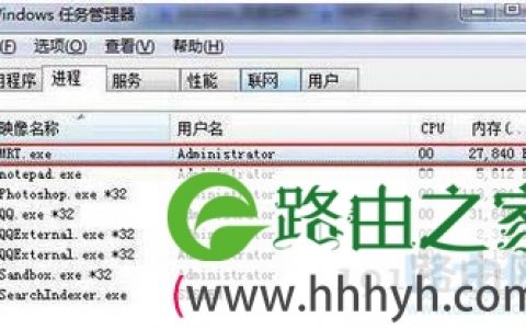如何删除Win7系统中的mrt.exe进程方法(图)