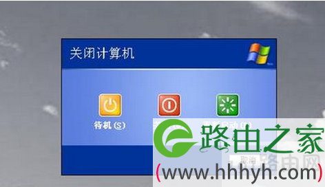 关机