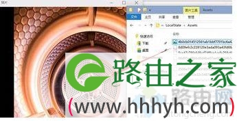 win10锁屏壁纸如何提取_教你win10提取锁屏壁纸的方法