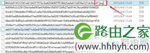 win10锁屏壁纸如何提取_教你win10提取锁屏壁纸的方法