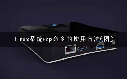 Linux系统top命令的使用方法(图)