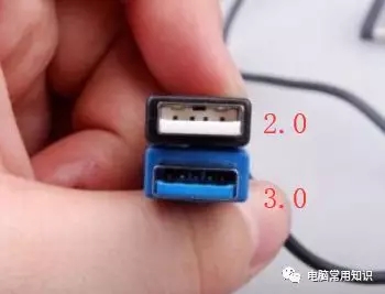 同样大小的U盘为什么一个速度快一个速度慢？