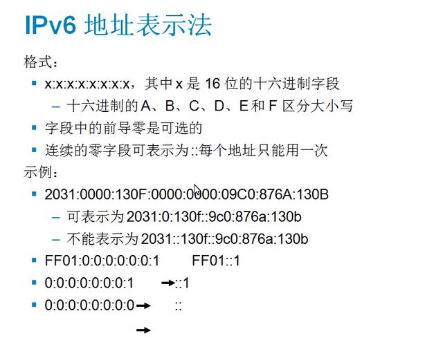 什么是IPv6?IPv6和IPv4有什么区别