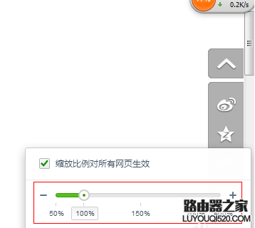网页字体变小了 网页字体变小了