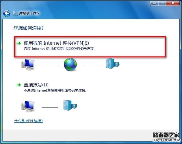 Windows7系统如何创建无线、宽带、拨号、临时或VPN网络?
