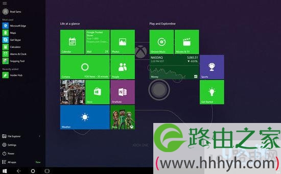 Win10升级