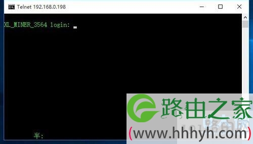 telnet