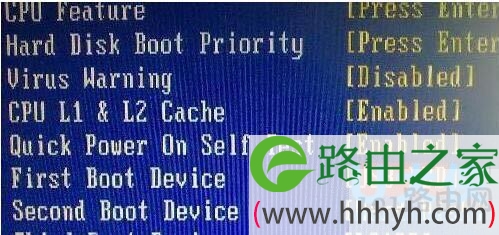 忘记开机密码