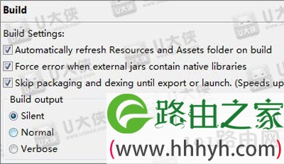 eclipse错误提示