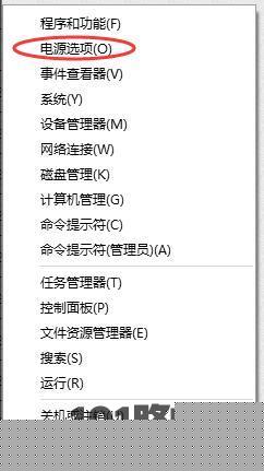 WIN 10系统睡眠无法唤醒解决方法