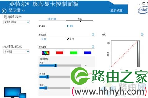 怎么调节win7电脑的对比度?调节对比度的方法 怎么调节win7电脑的对比度?调节对比度的方法