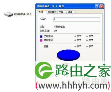 U盘分区合并