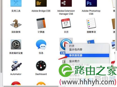 Mac苹果电脑安全卸载软件的方法
