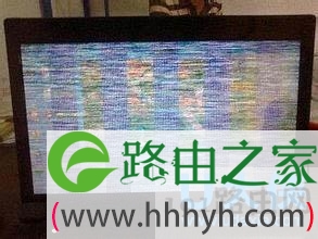 闪屏