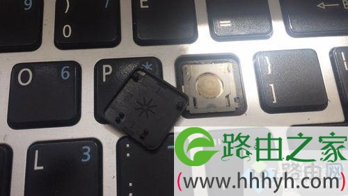 笔记本个别键盘失灵用不了怎么修复