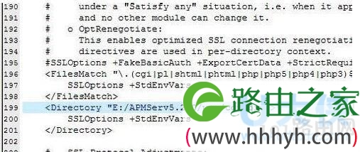 APMServ-Apache