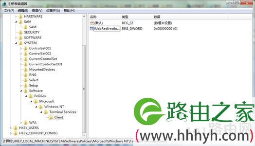 U盘里的文件夹不见了