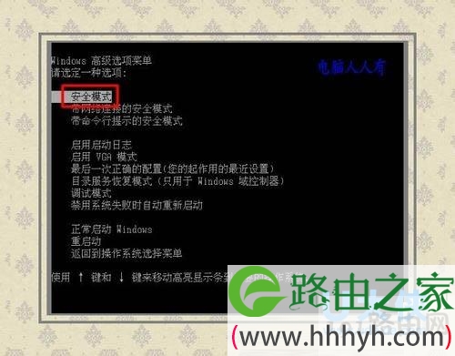 错误代码