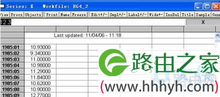 Eviews