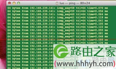 Mac系统用命令打开ping端口的详细步骤 Mac系统用命令打开ping端口的详细步骤