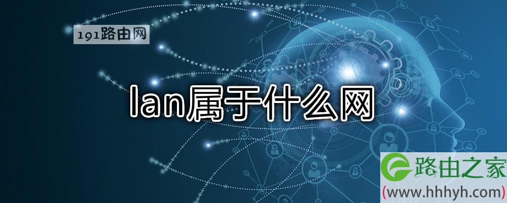 lan属于什么网