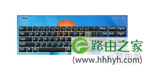 笔记本个别键盘失灵用不了怎么修复