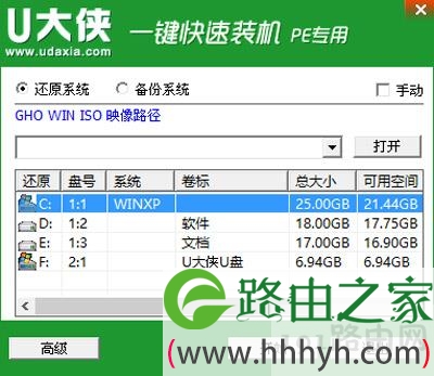路由器之家