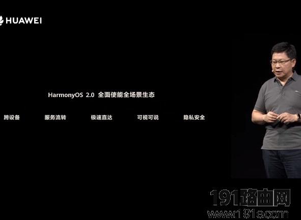 华为手机什么时候能用鸿蒙系统