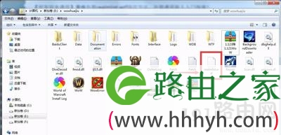 Win7怎么玩魔兽世界的外服