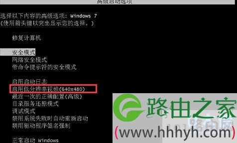 显示器无信号但有声音