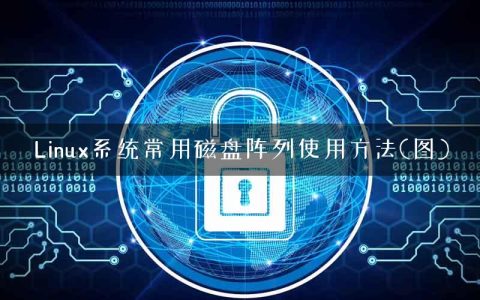 Linux系统常用磁盘阵列使用方法(图)
