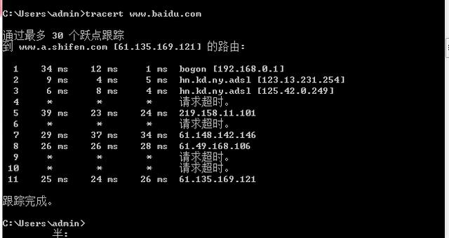 常用DOS命令,教你轻松解决电脑问题