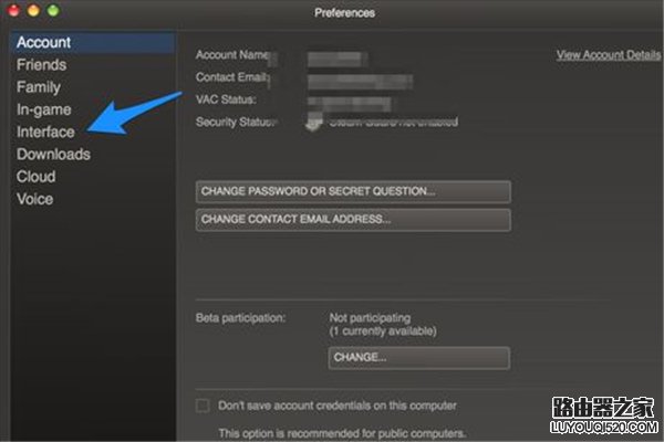 steam中文设置图文步骤 steam中文设置图文步骤