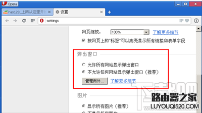 弹出窗口 弹出窗口