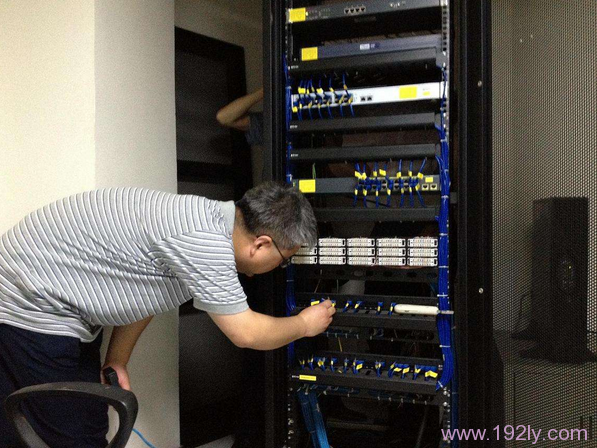 检查宽带线路 检查宽带线路