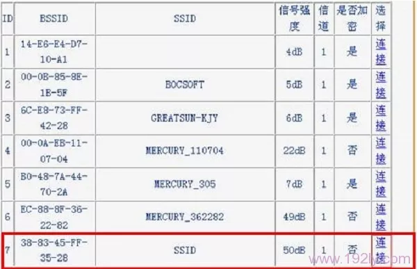 子路由器无线连接到第一个路由器