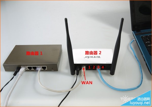腾达无线路由器怎么设置 最详细教程(图文详解)-www.luyouqi.net