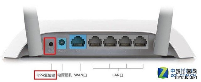 路由器密码忘了怎么办 这里有秘密