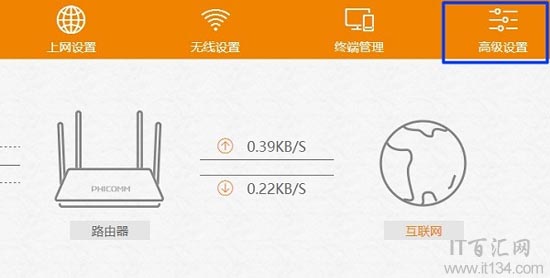 斐讯k2路由器怎么恢复出厂设置(重置)？