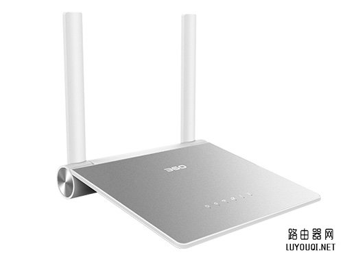 360 Mini无线路由器WiFi密码重置方法