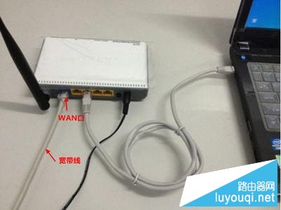 路由器界面打不开的故障排查及解决方法全程图解