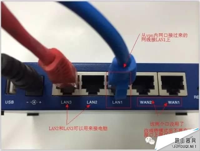 飞鱼星路由器桥接设置教程（图文详解）