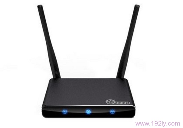HiWiFi极路由
