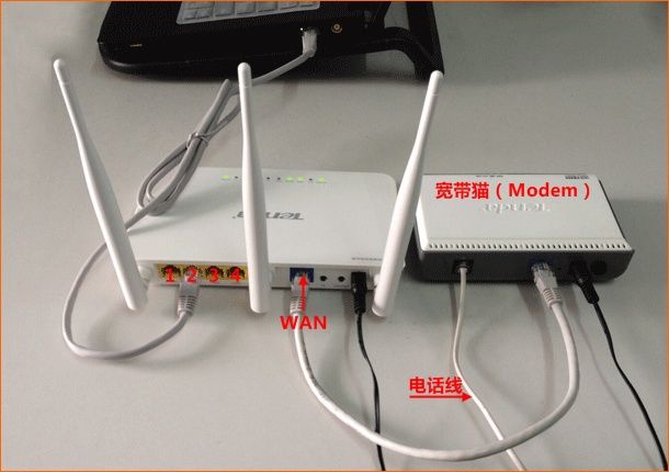 腾达（Tenda）无线路由器192.168.0.1打不开怎么办？