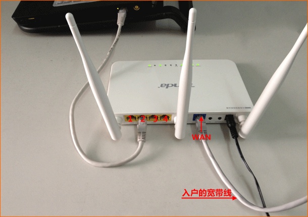 腾达（Tenda）无线路由器192.168.0.1打不开怎么办？