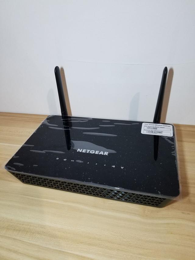 网件无线路由器安装设置完整教程