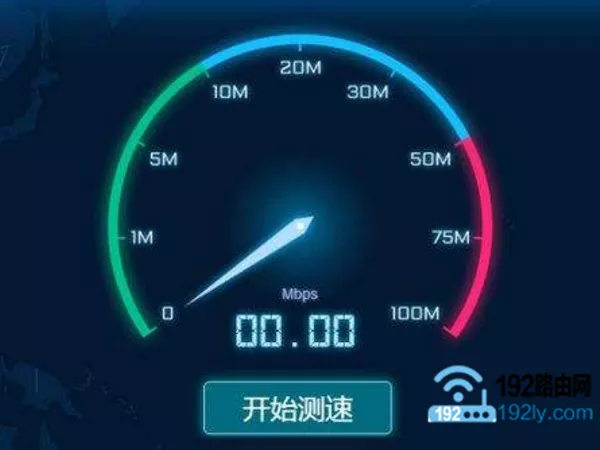 路由器网速慢